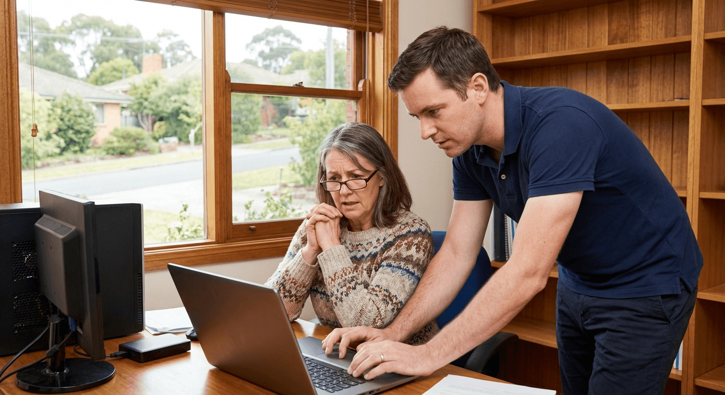 Trusted Computer Service Carwoola