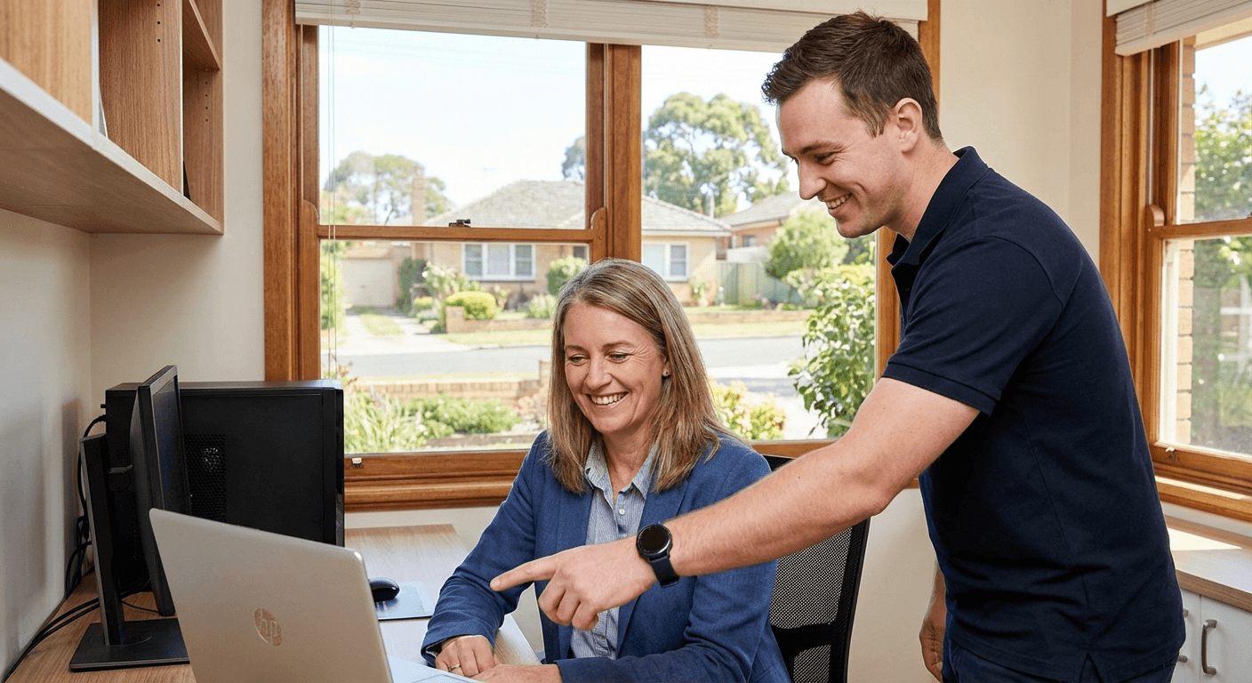 Trusted Computer Service Castle Doyle