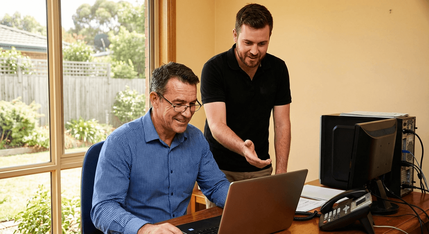 Trusted Computer Service Collendina
