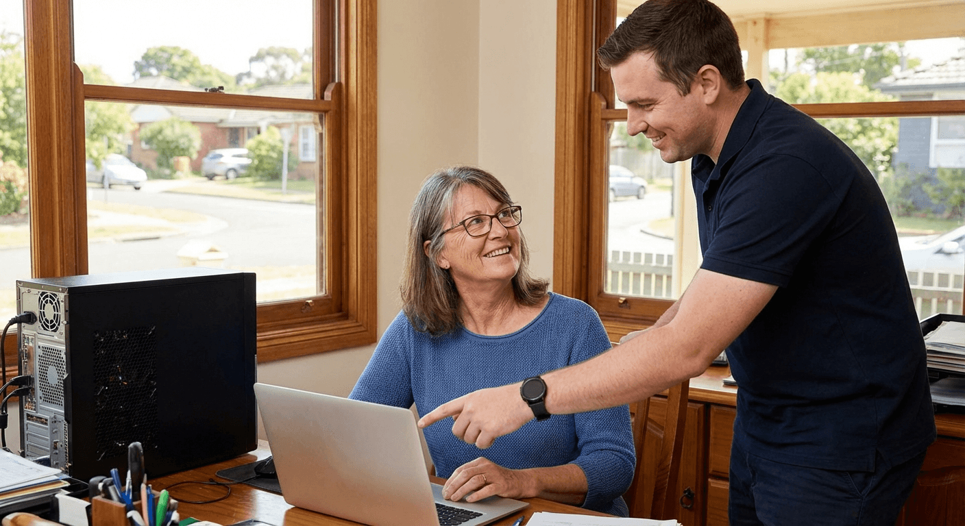 Trusted Computer Service Collingwood Heights