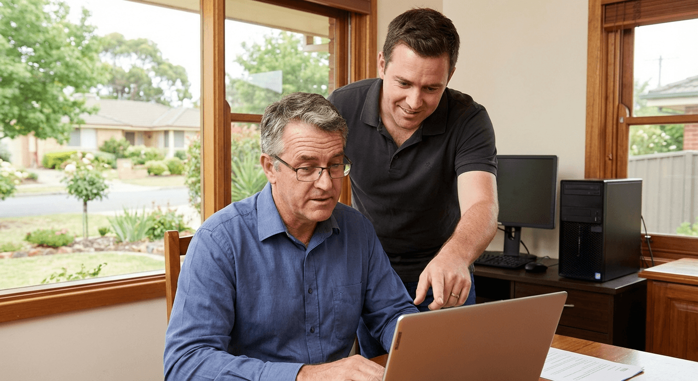 Trusted Computer Service Crookwell