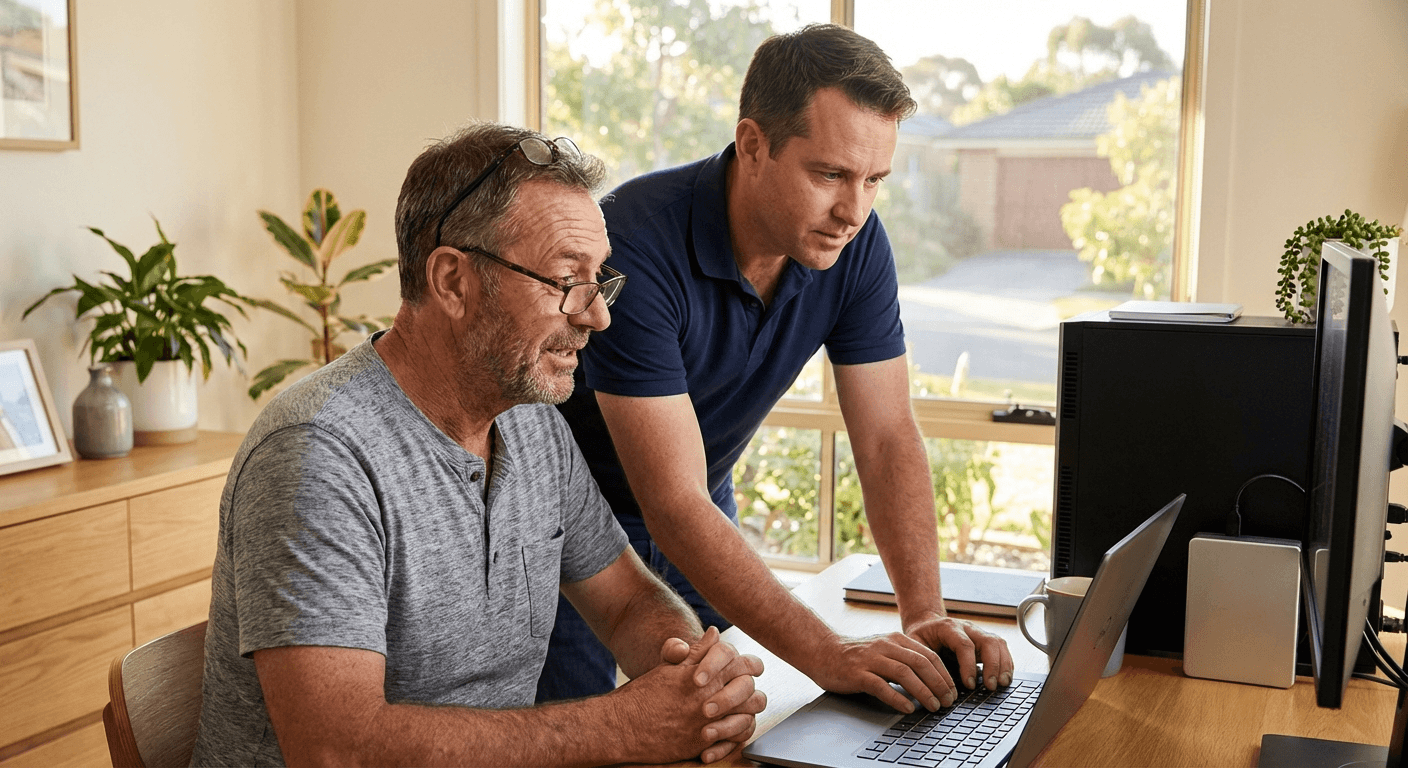 Trusted Computer Service Cudgera Creek