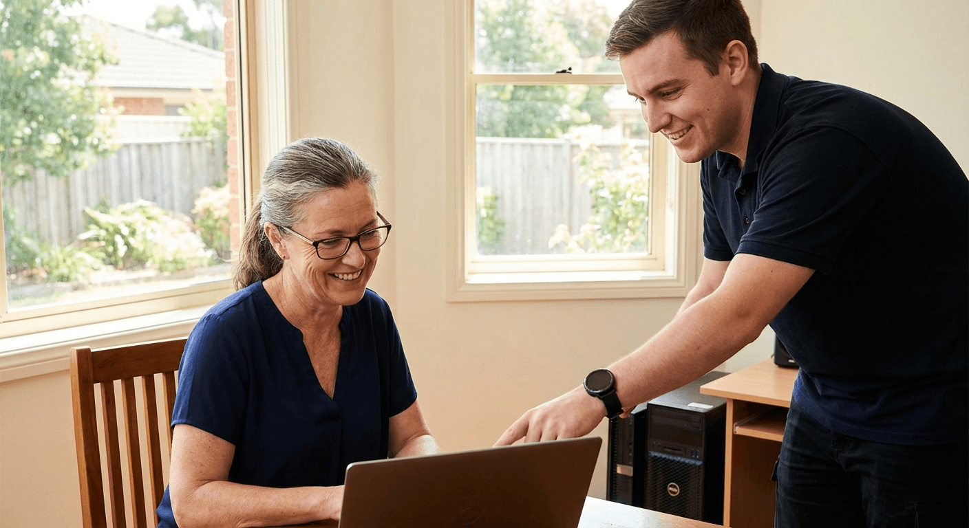 Trusted Computer Service Cullerin