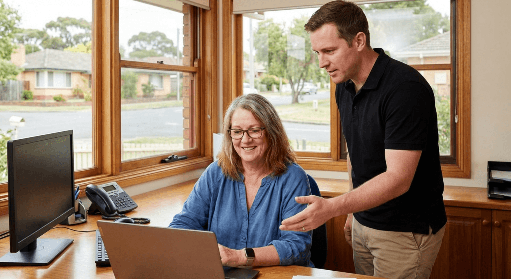 Trusted Computer Service Duns Creek