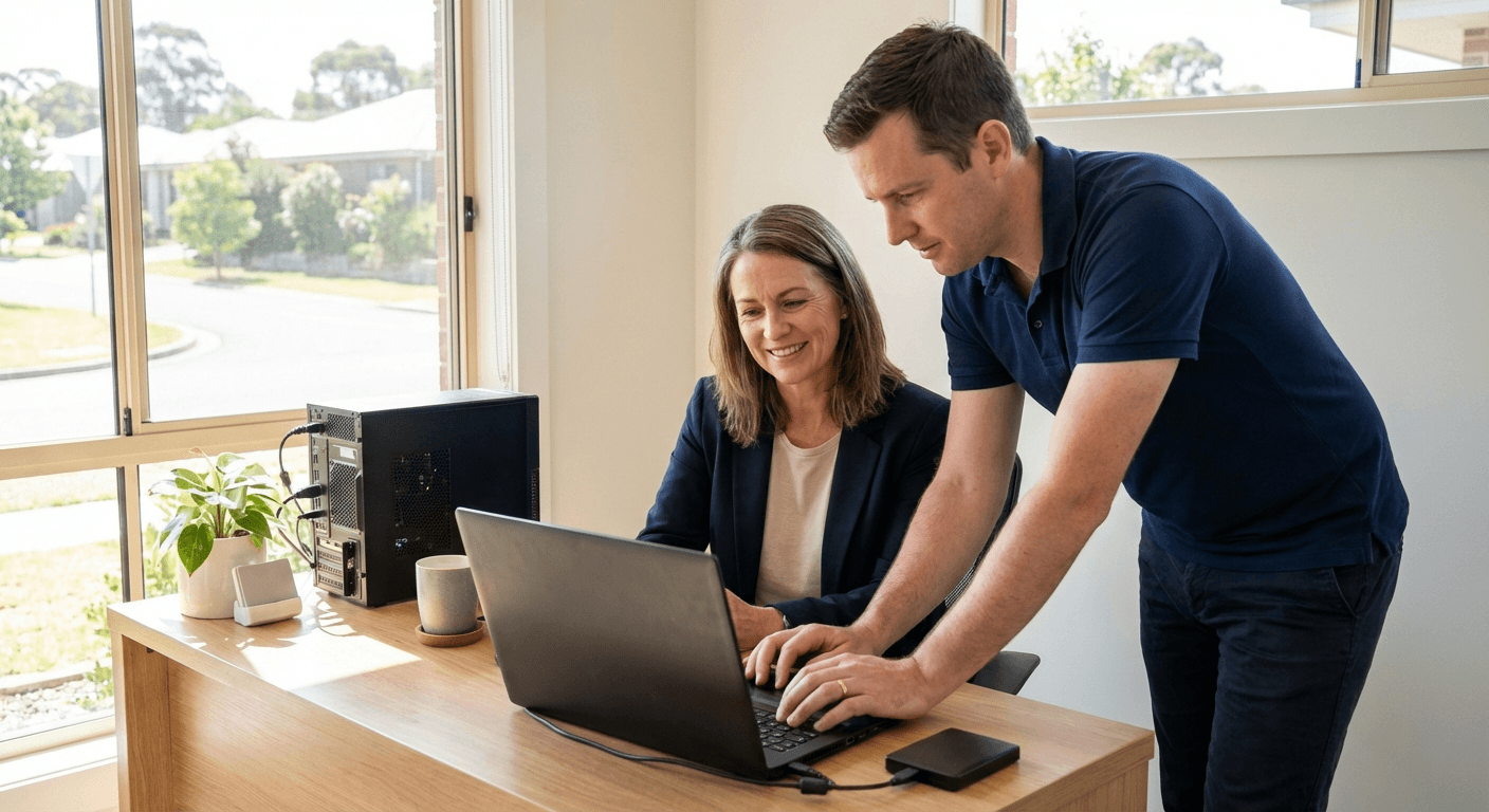 Trusted Computer Service East Killara