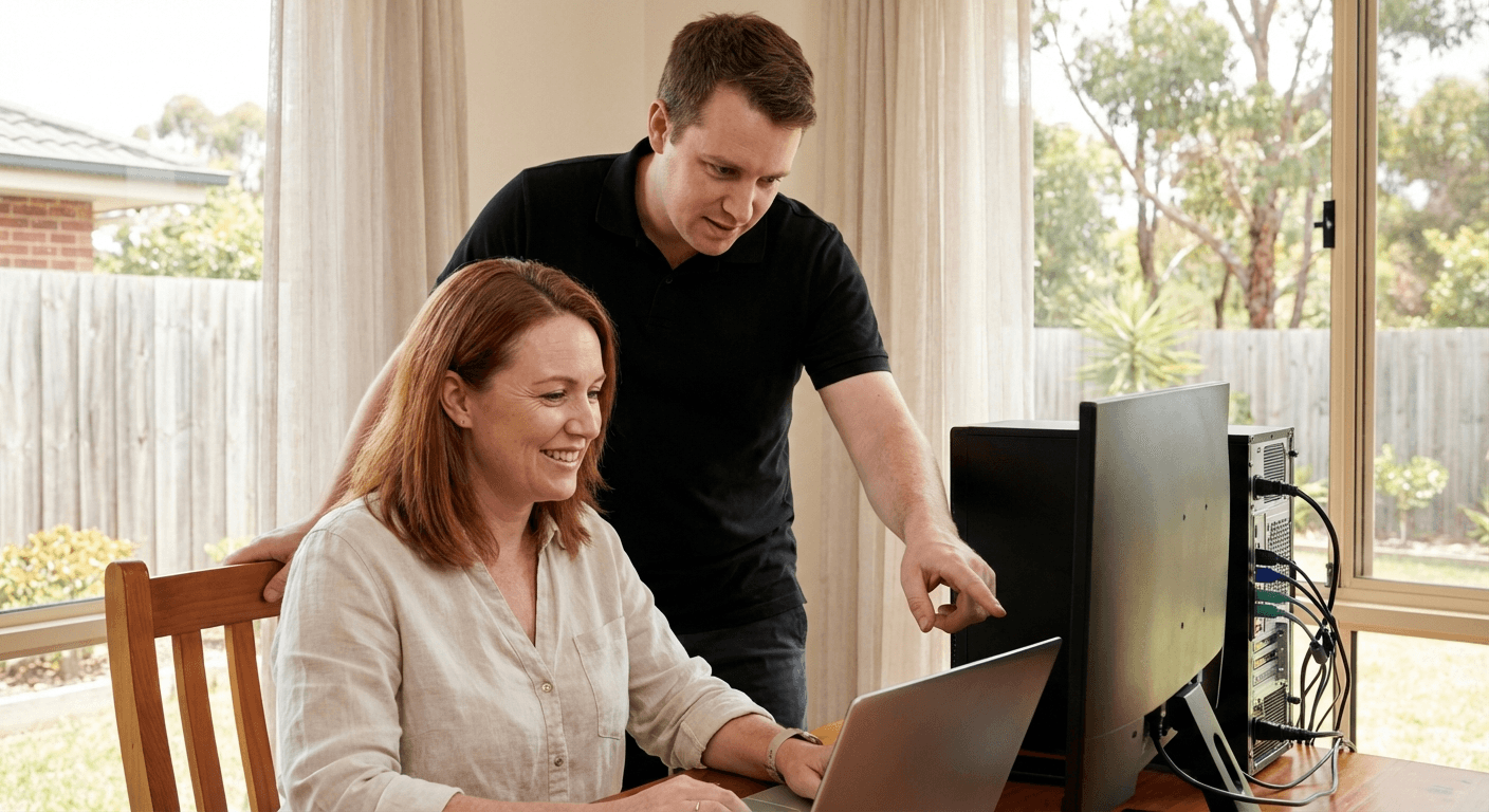 Trusted Computer Service Eastern Creek