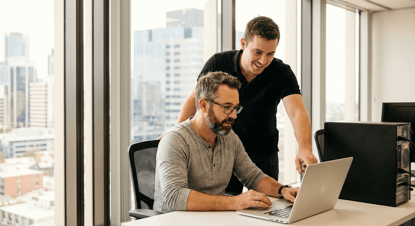 Trusted Computer Service Edgecliff