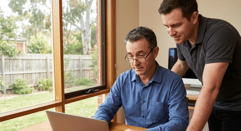 Trusted Computer Service Elizabeth Downs
