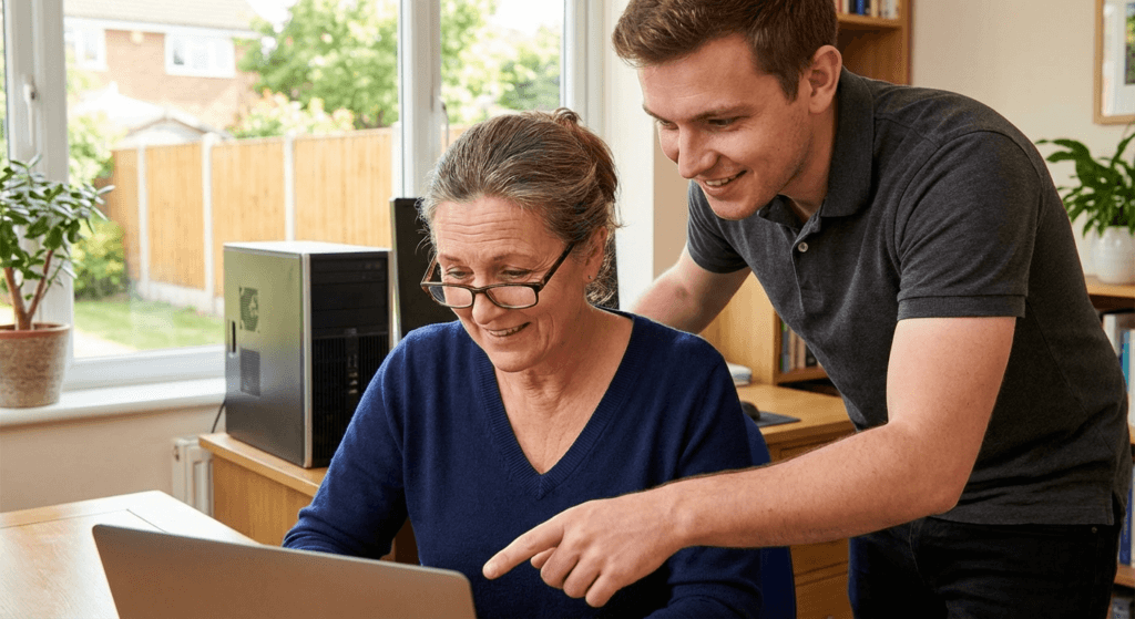 Trusted Computer Service Fassifern