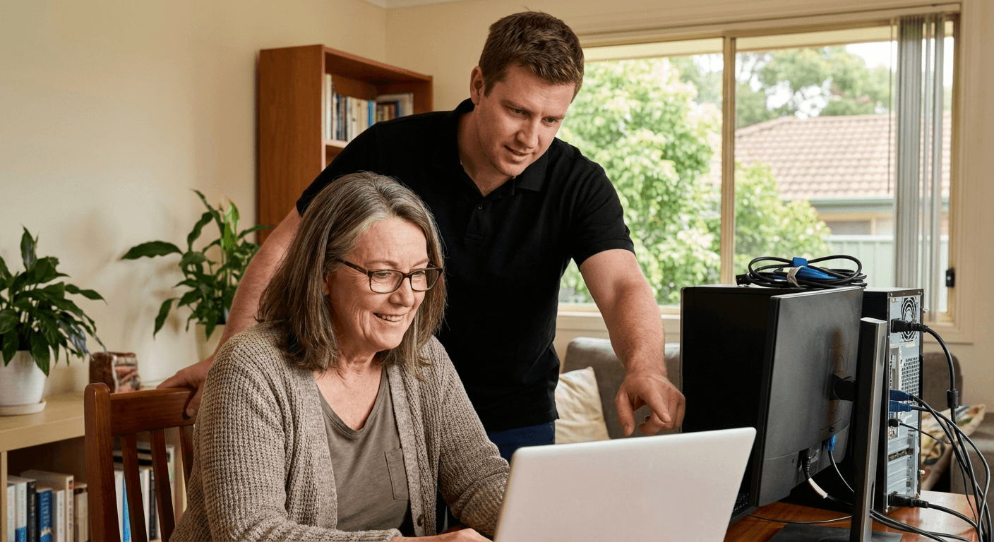 Trusted Computer Service Garema