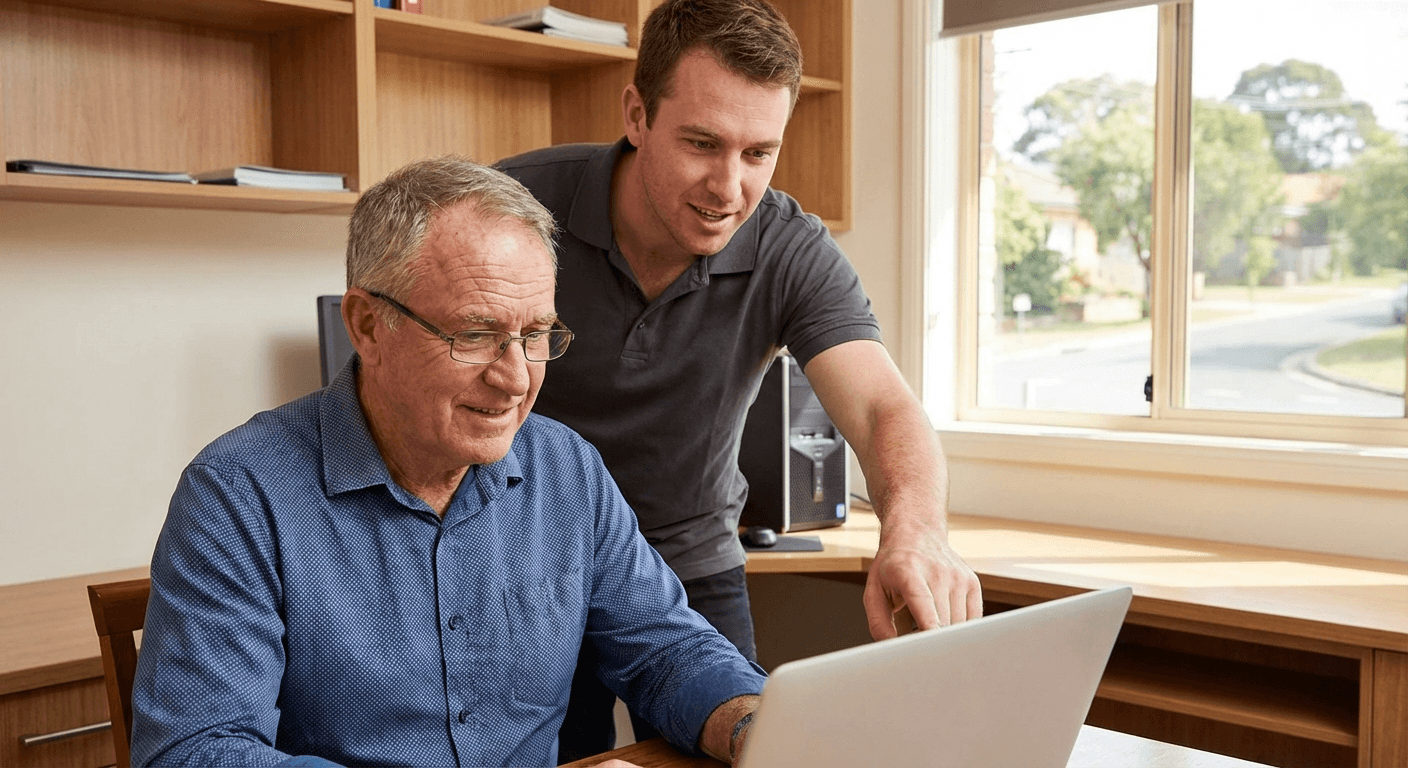 Trusted Computer Service Glendenning