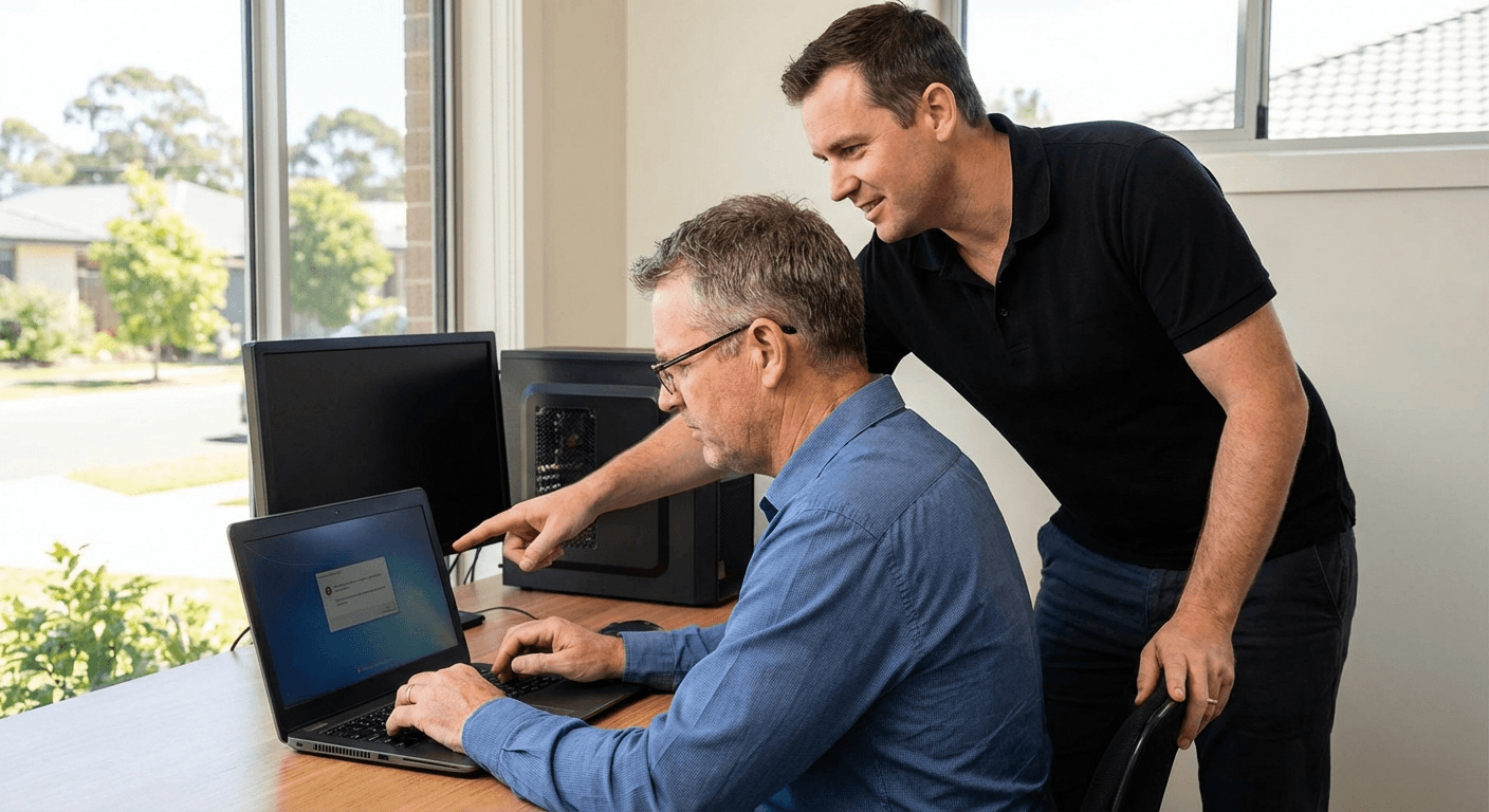 Trusted Computer Service Jenolan