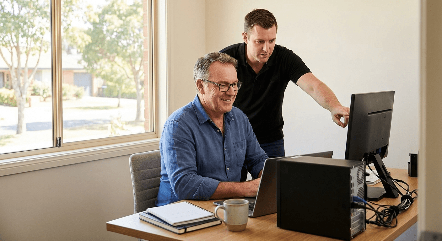Trusted Computer Service Kenmore Hills