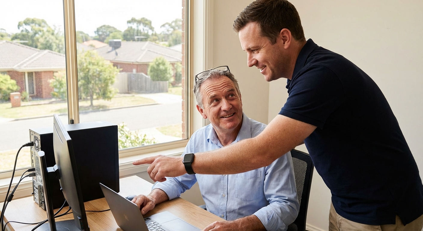 Trusted Computer Service Killimicat