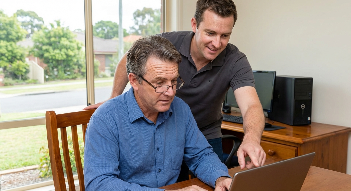 Trusted Computer Service Kings Langley