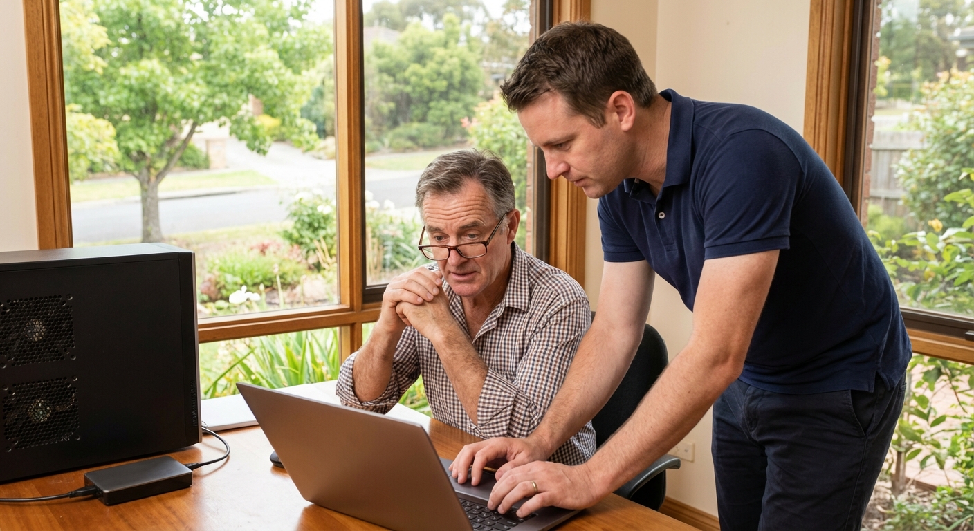 Trusted Computer Service Kippa Ring