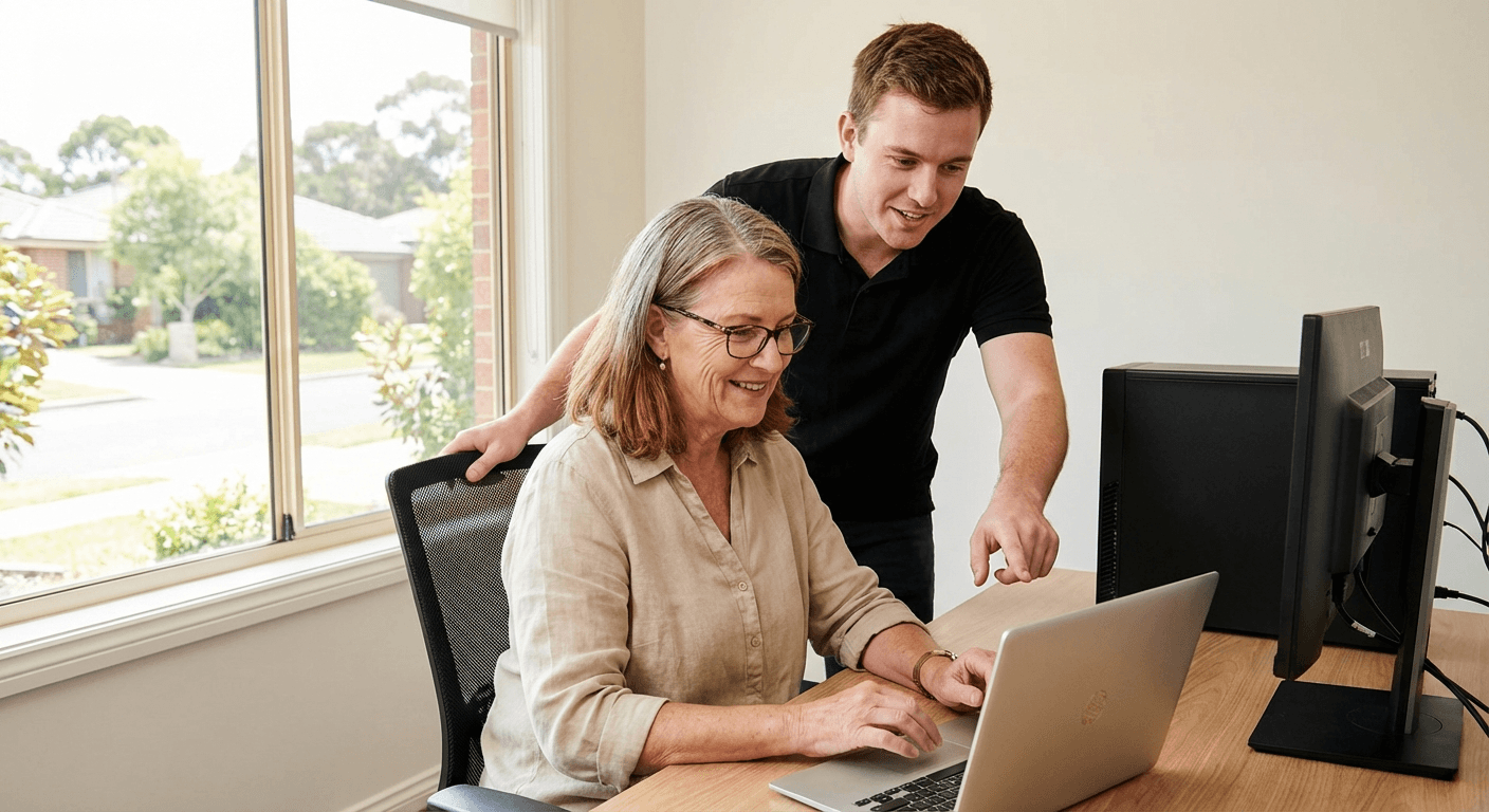 Trusted Computer Service Kubura