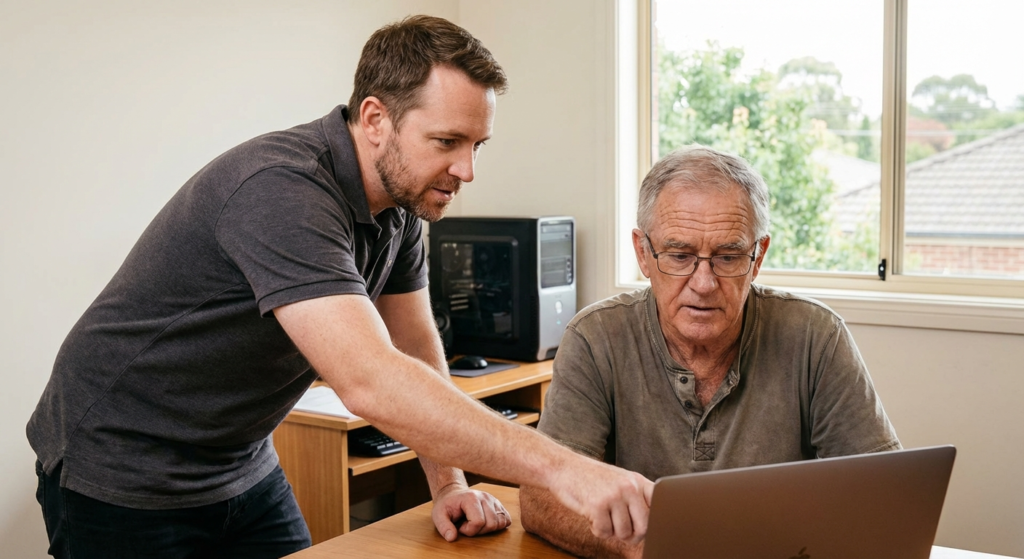 Trusted Computer Service Lockleys