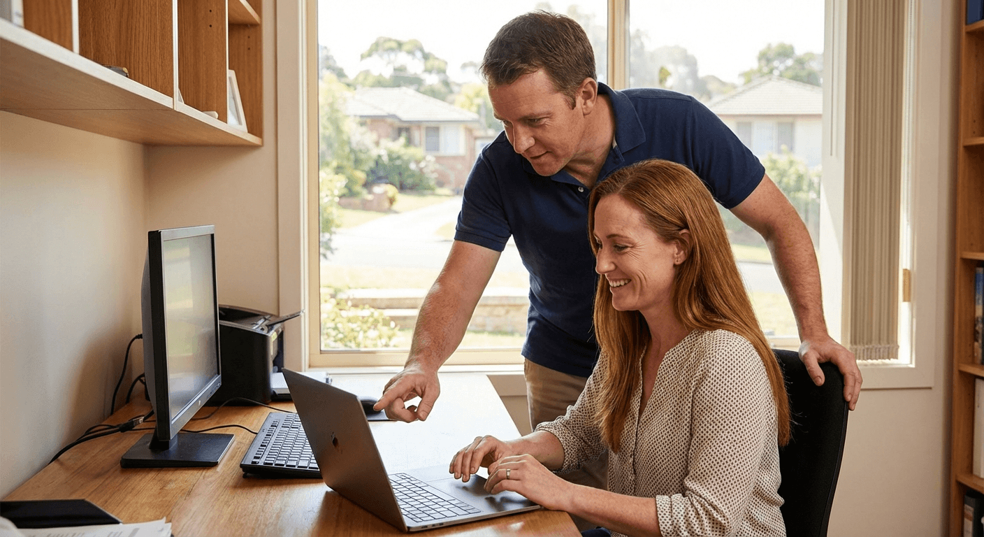 Trusted Computer Service Matong
