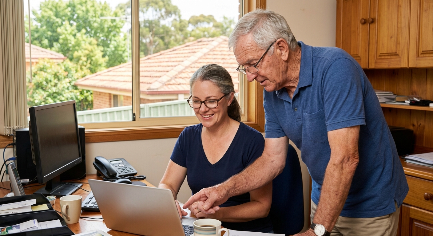 Trusted Computer Service Merriwa