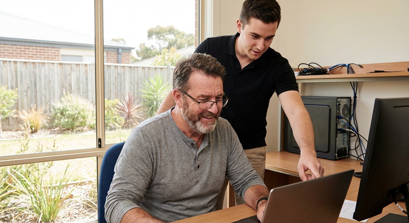 Trusted Computer Service Millbridge