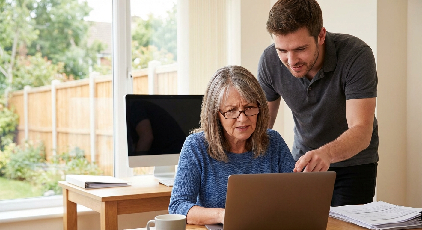 Trusted Computer Service Morwell Upper