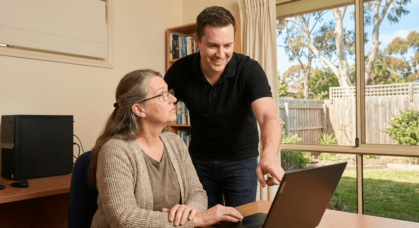 Trusted Computer Service Mundarlo