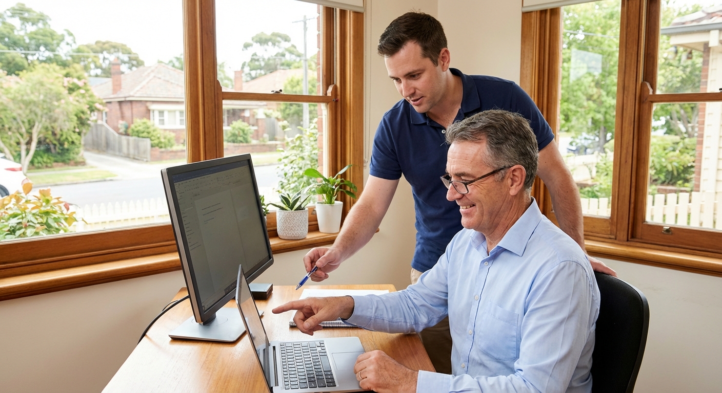 Trusted Computer Service North Ryde