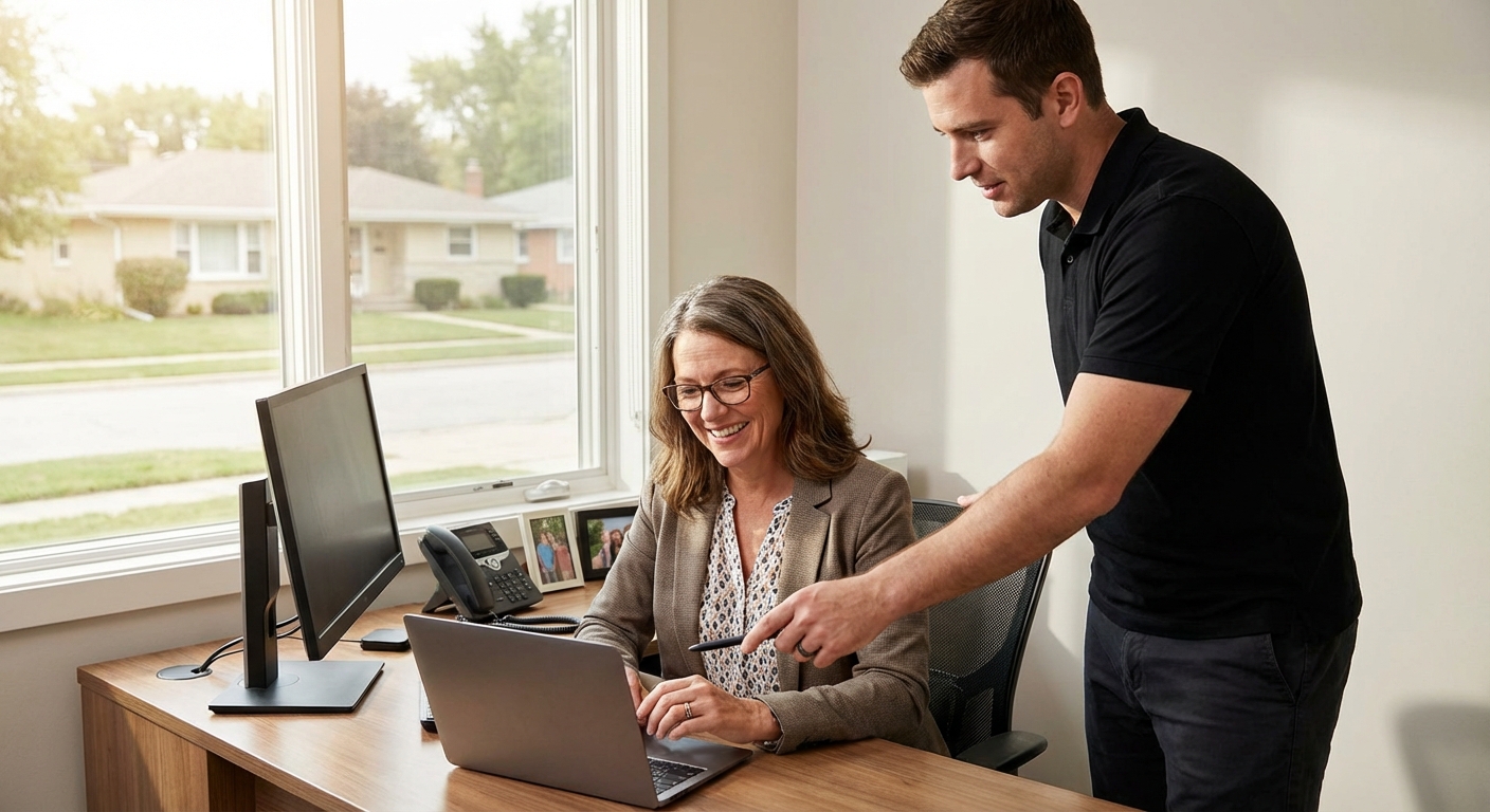 Trusted Computer Service North Star