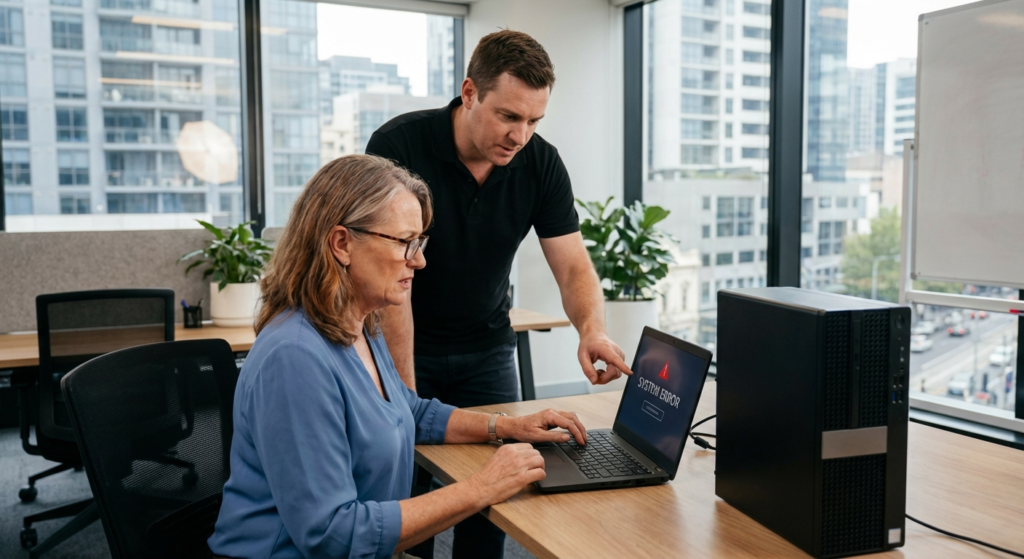 Trusted Computer Service Queenstown