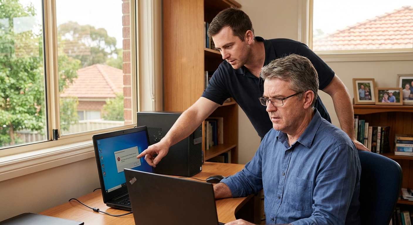 Trusted Computer Service Reedy Creek