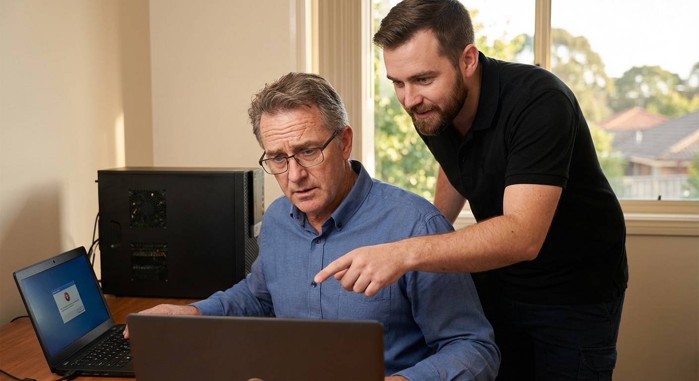 Trusted Computer Service Reedy Creek