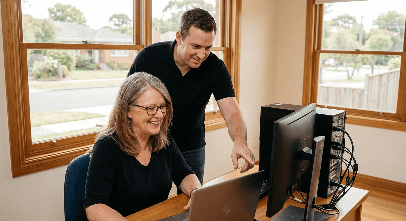 Trusted Computer Service Regentville