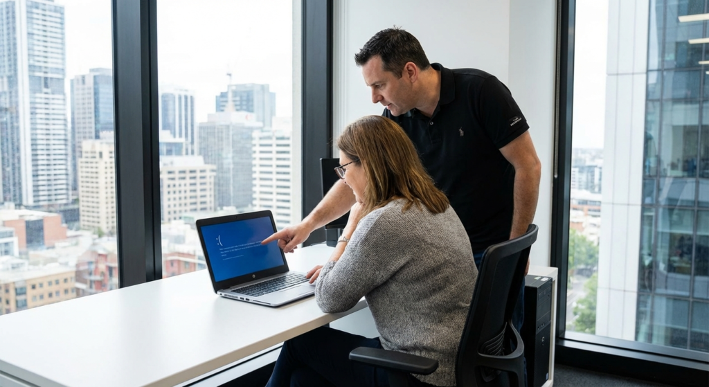 Trusted Computer Service Renown Park