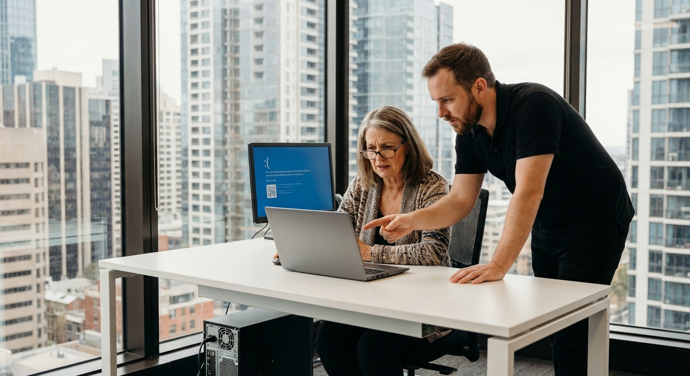 Trusted Computer Service Rodd Point