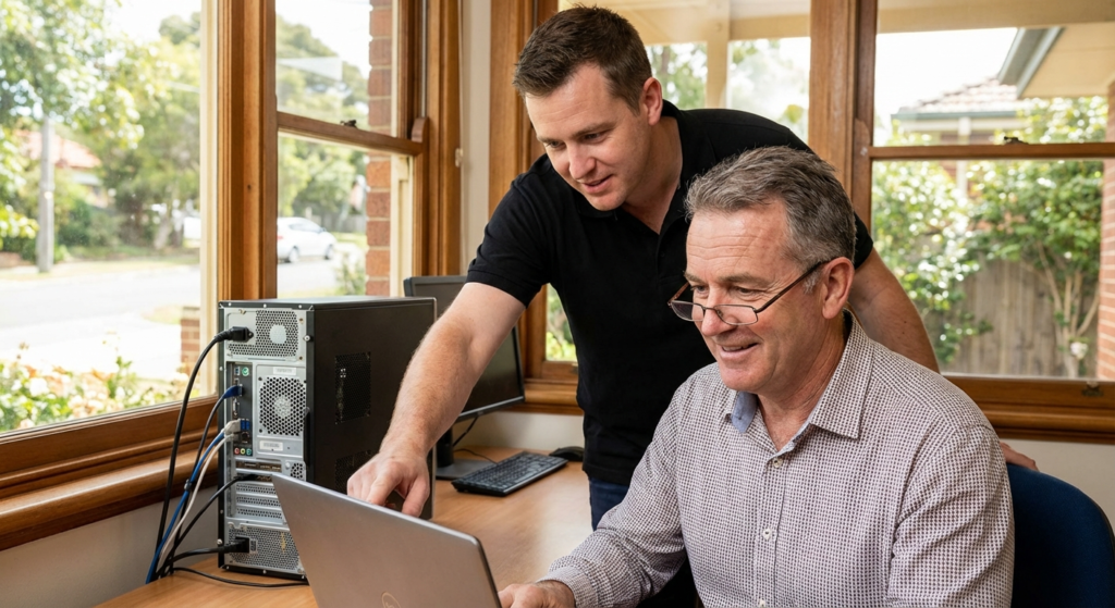 Trusted Computer Service Rutherford