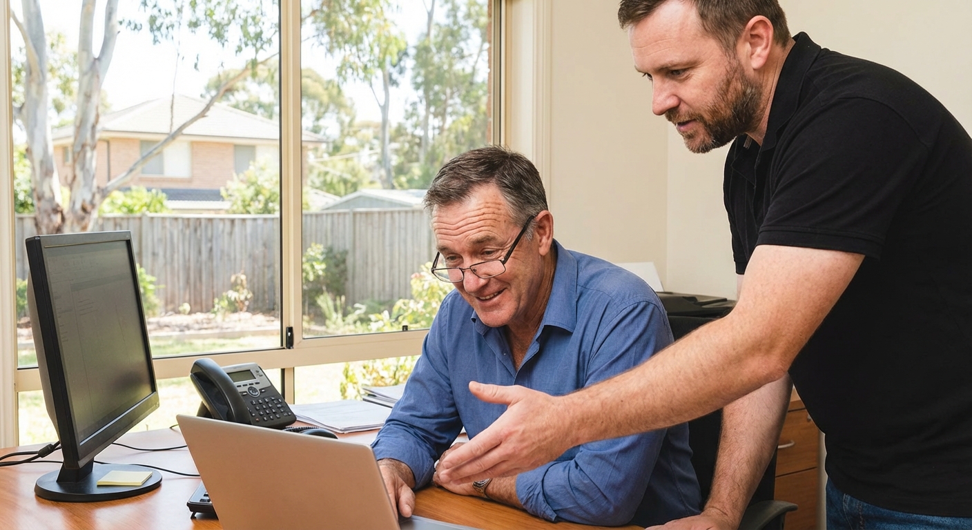 Trusted Computer Service Sancrox