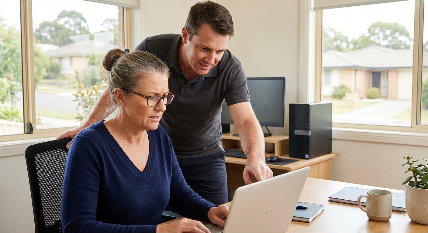 Trusted Computer Service Sapphire Coast