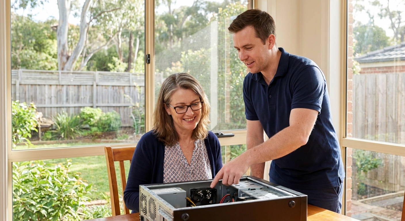 Trusted Computer Service Silverdale