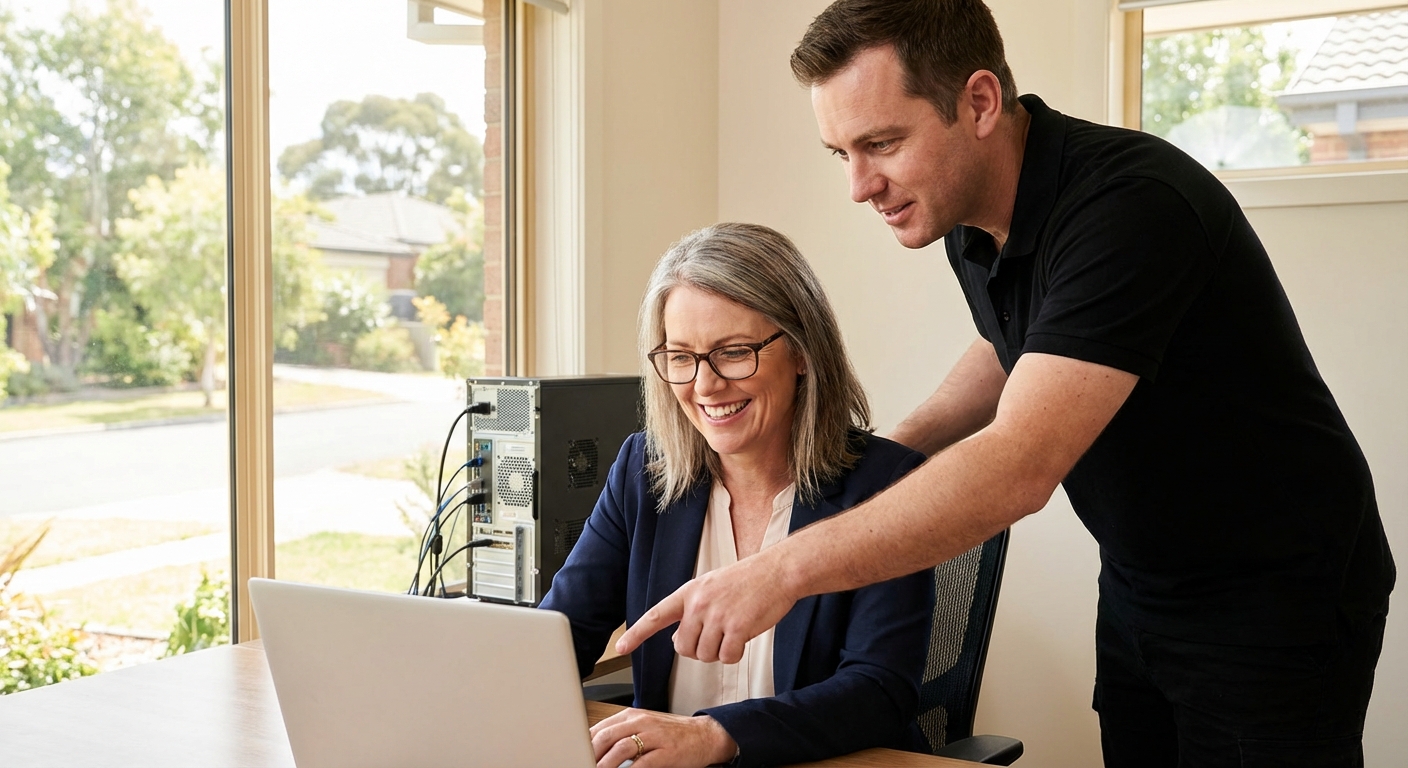 Trusted Computer Service South Bathurst