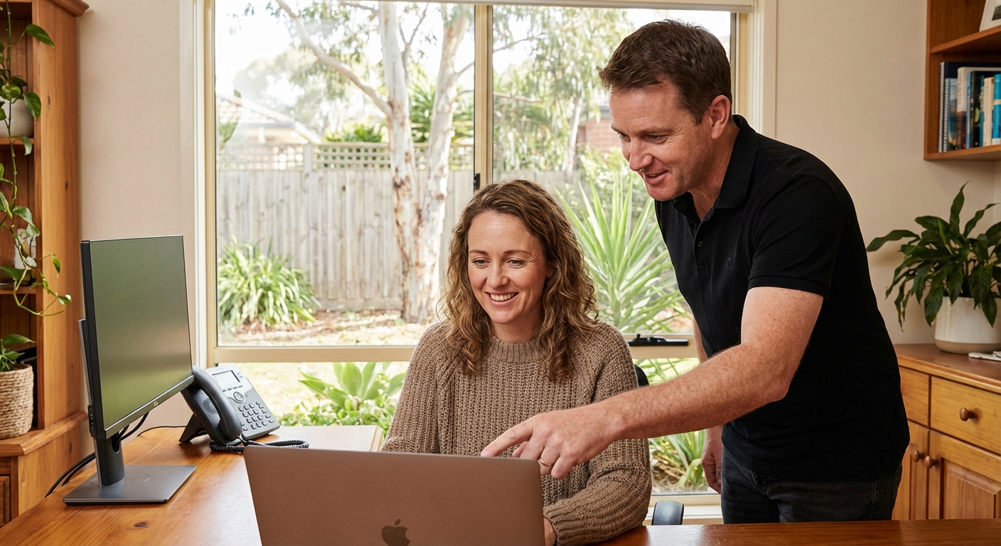 Trusted Computer Service Stony Rise