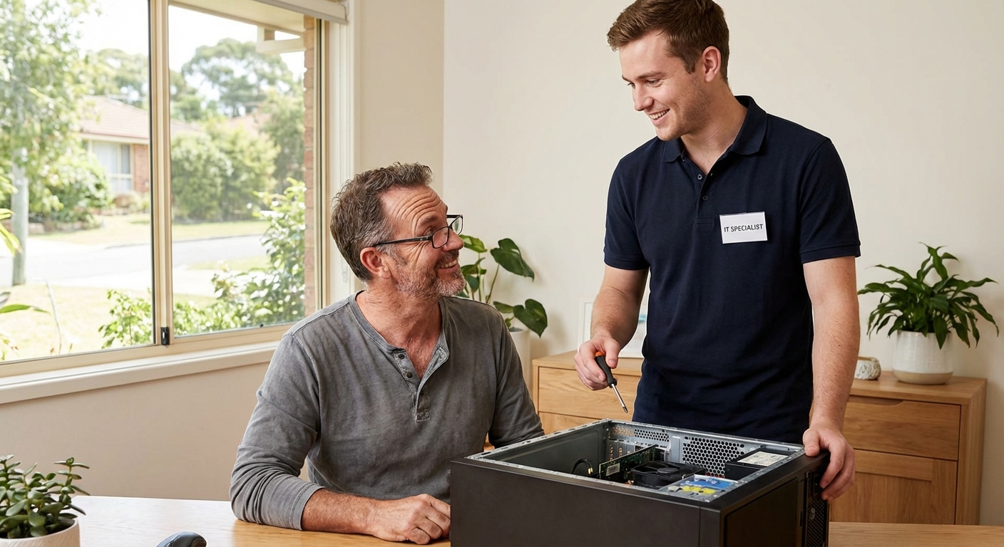 Trusted Computer Service Sydney