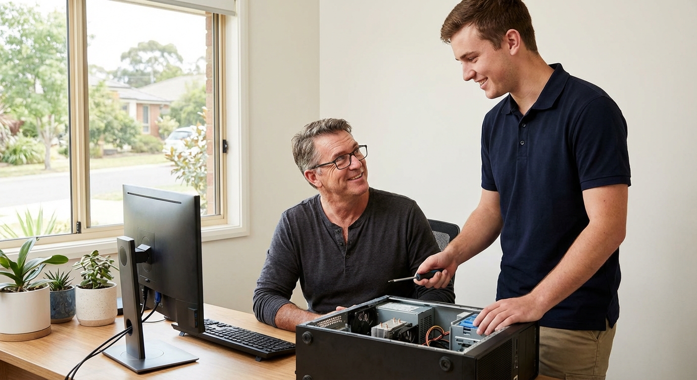 Trusted Computer Service Sydney