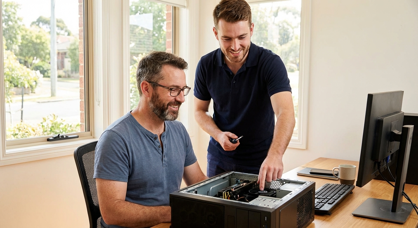 Trusted Computer Service Sydney