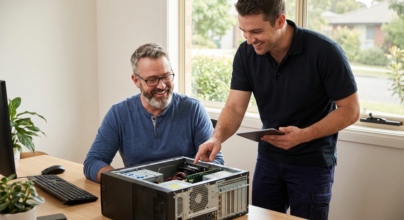 Trusted Computer Service Sydney