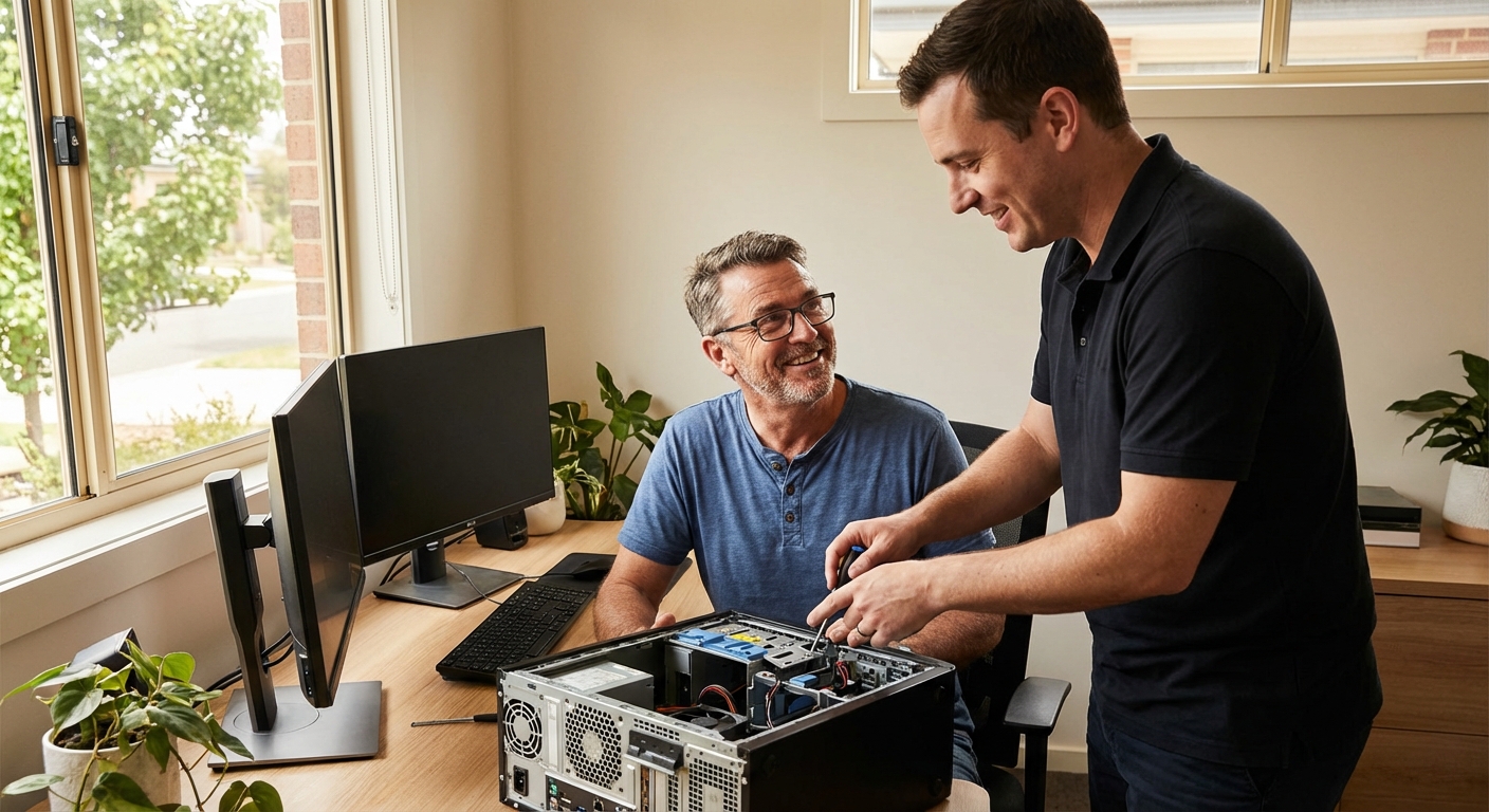 Trusted Computer Service Sydney
