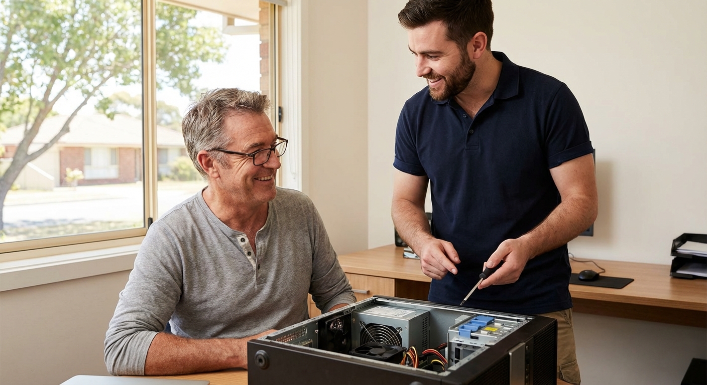 Trusted Computer Service Sydney