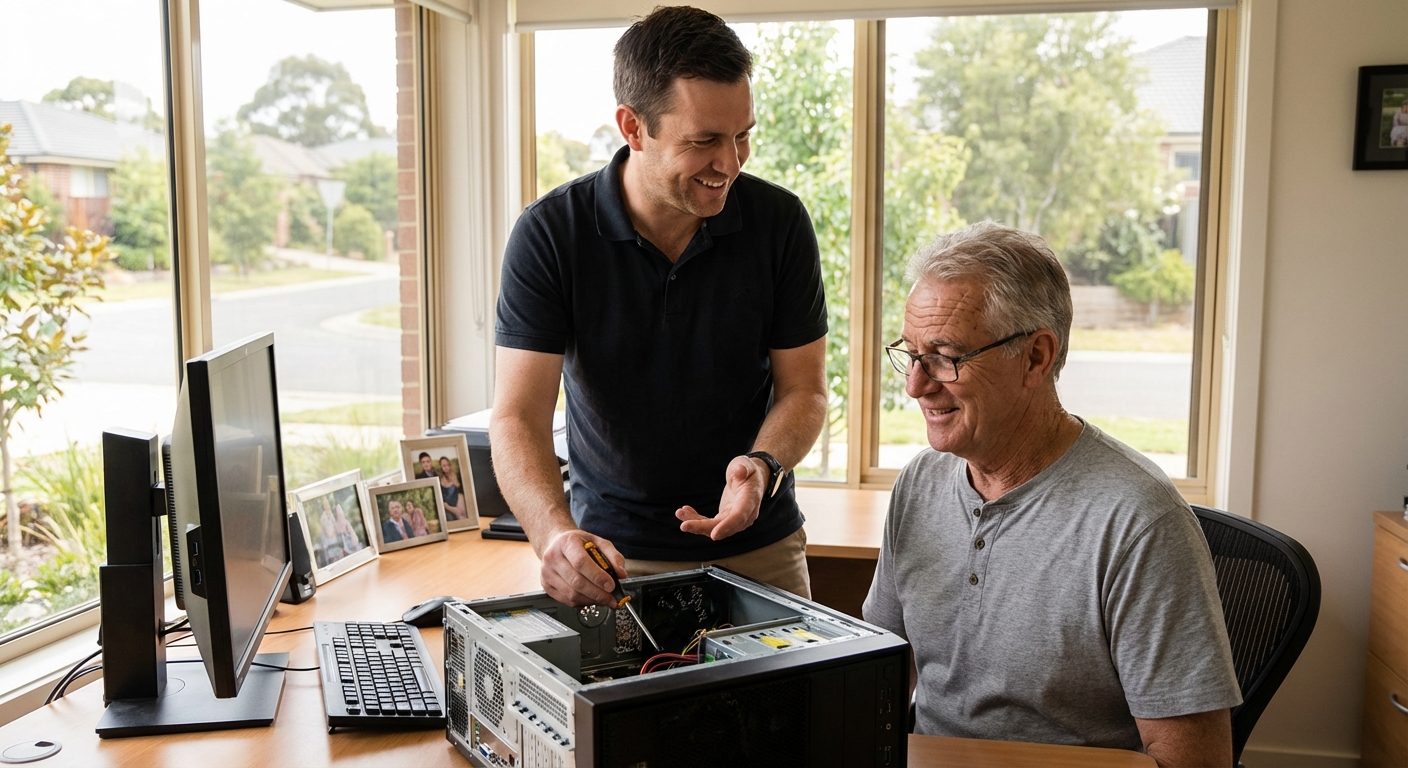 Trusted Computer Service Sydney