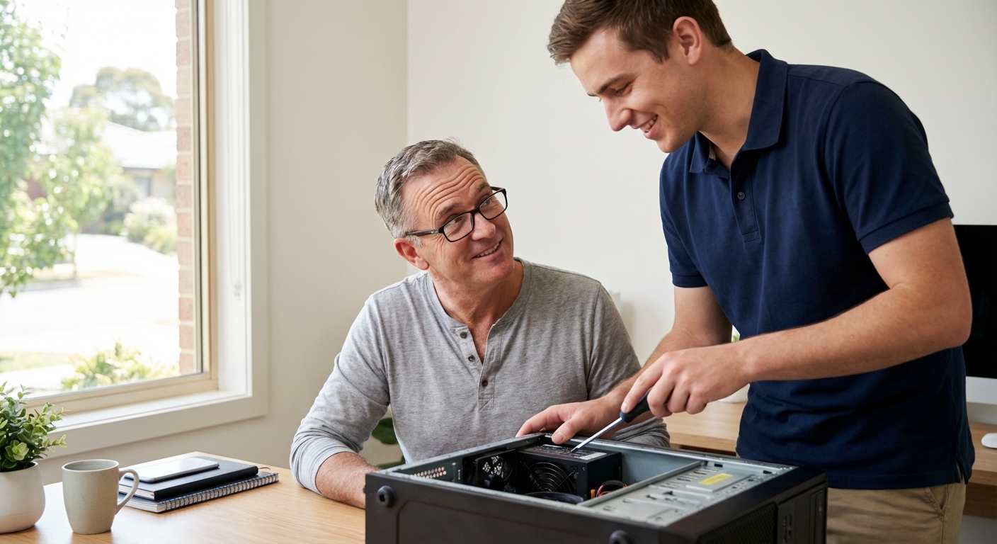 Trusted Computer Service Sydney