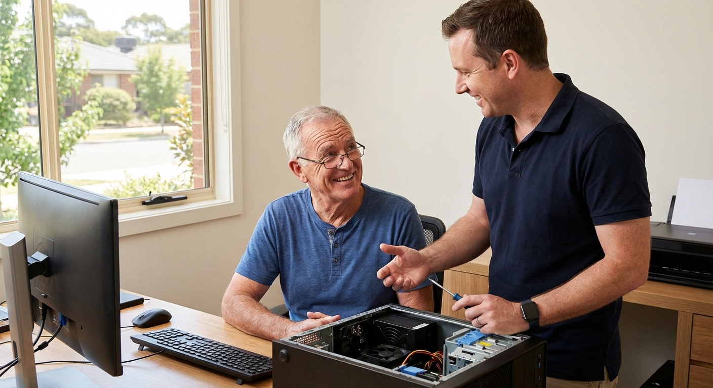 Trusted Computer Service Sydney